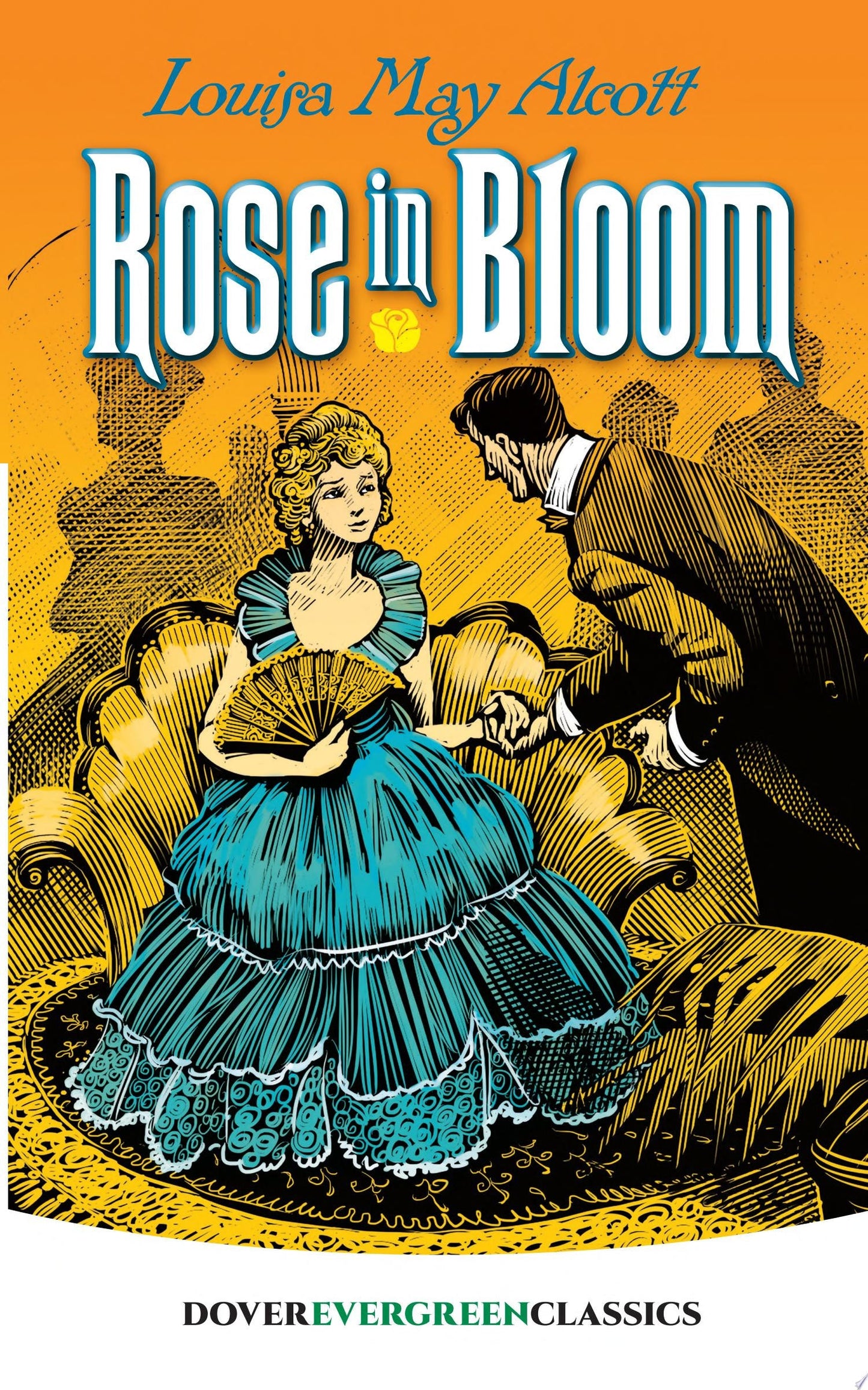 Rose In Bloom