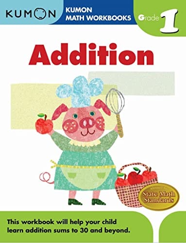 Kumon 1 Addition