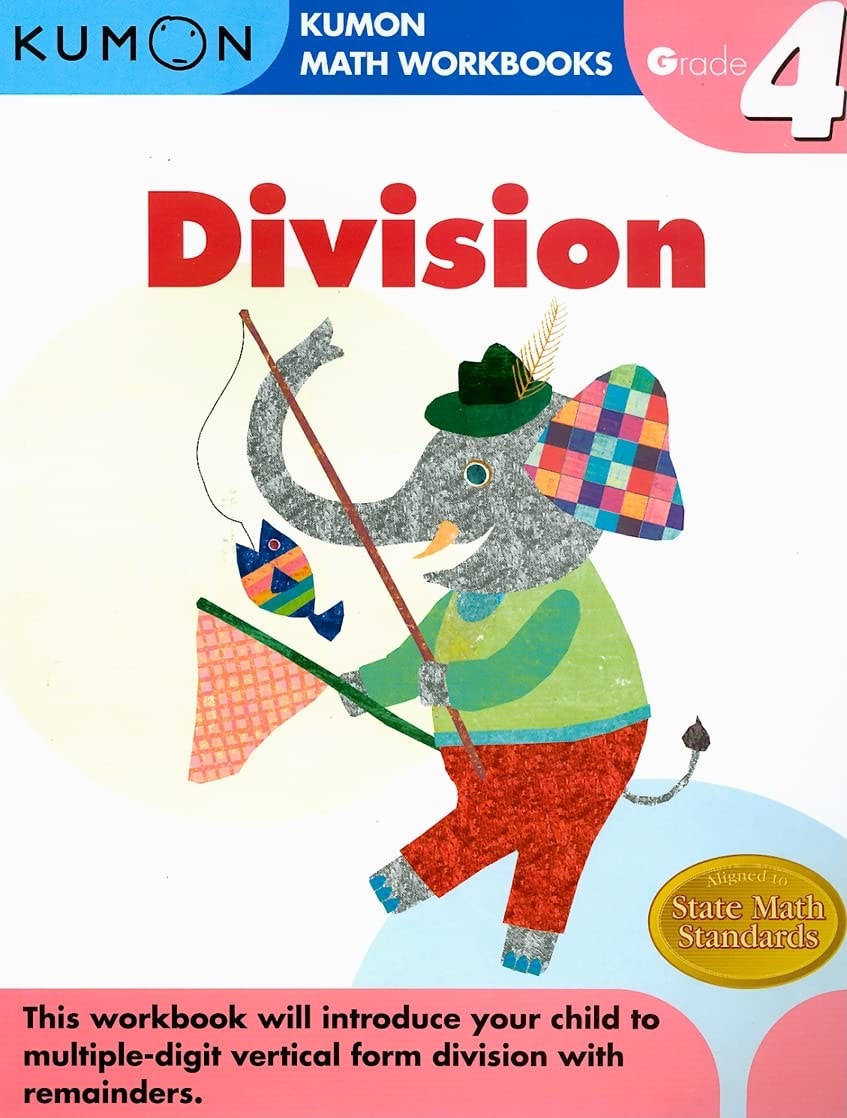 Kumon 4 Division