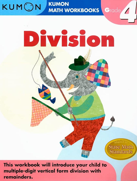 Kumon 4 Division