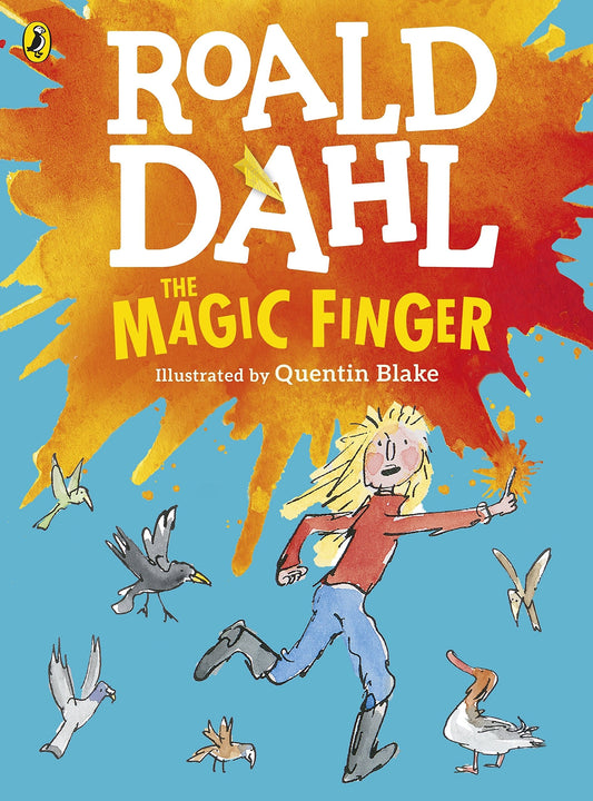Magic Finger Pf