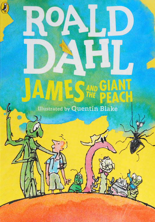 James And The Giant Peach Pf