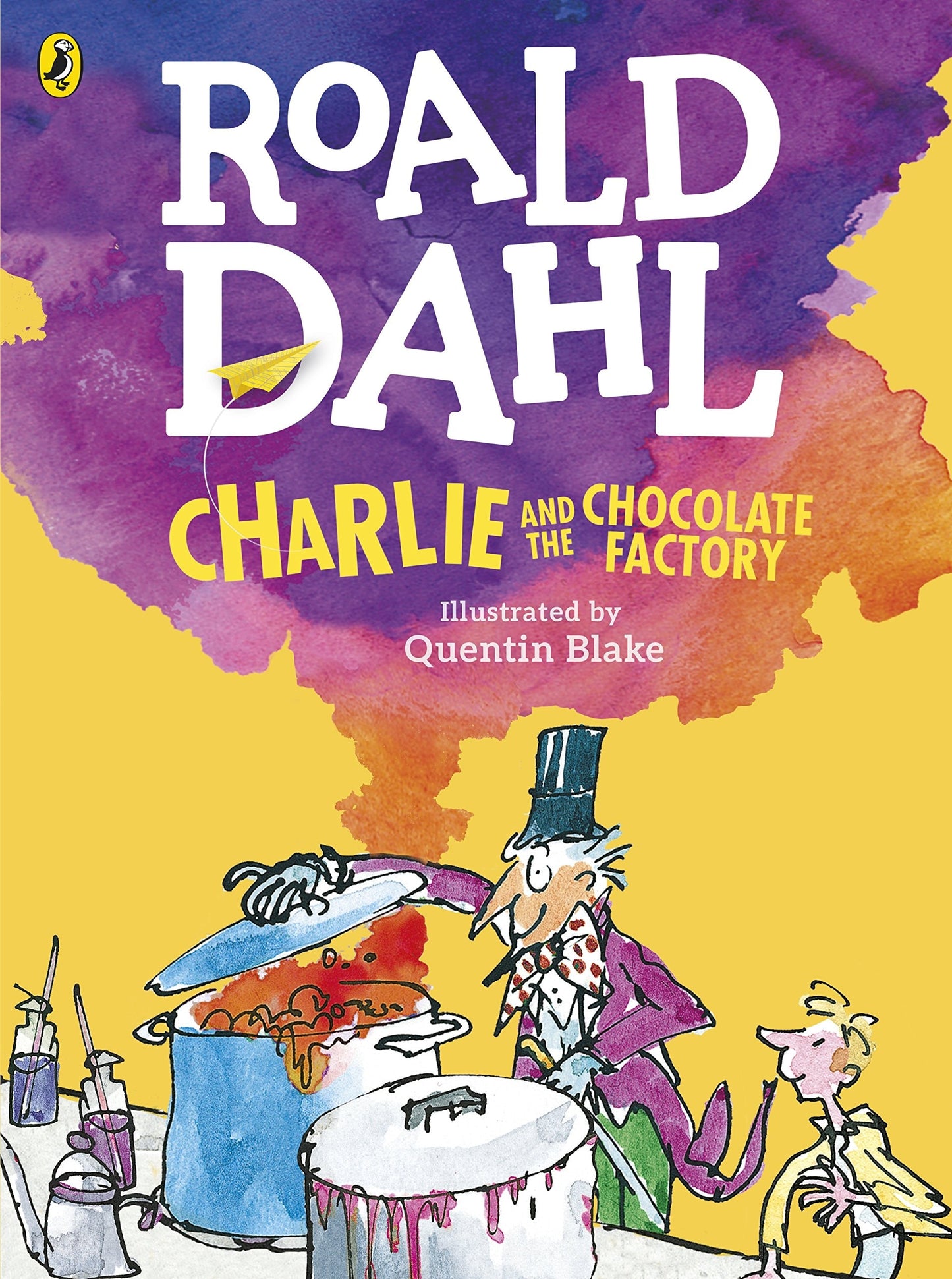 Charlie And The Chocolate Factor Pf