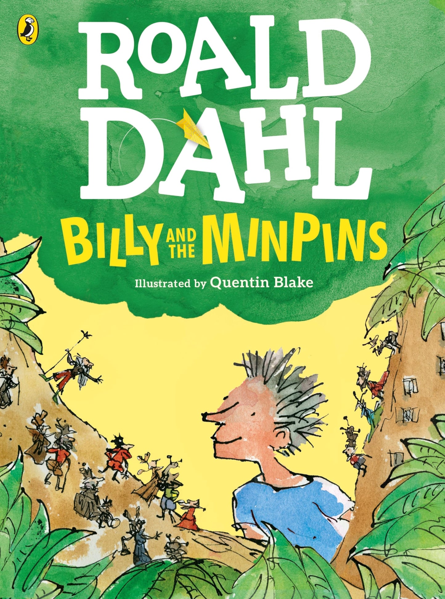 Billy And The Minpins Pf