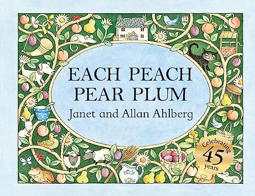 Each Peach Pear Plum Bb