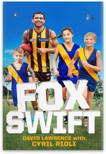 Fox Swift #03 Golden Boot