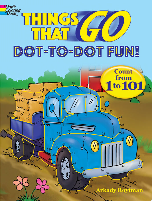 Things That Go Dot To Dot