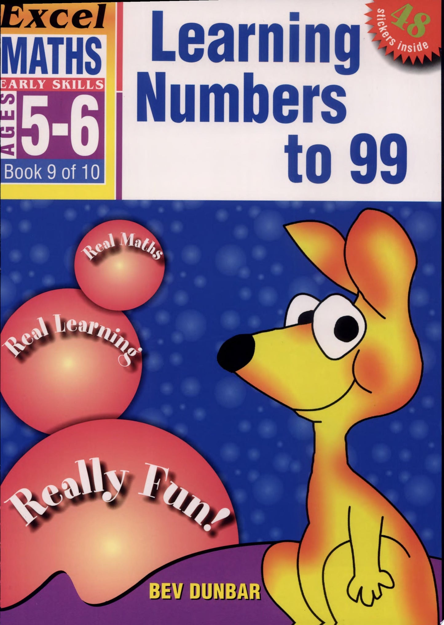 Excel 5-6 Learning Numbers To 99