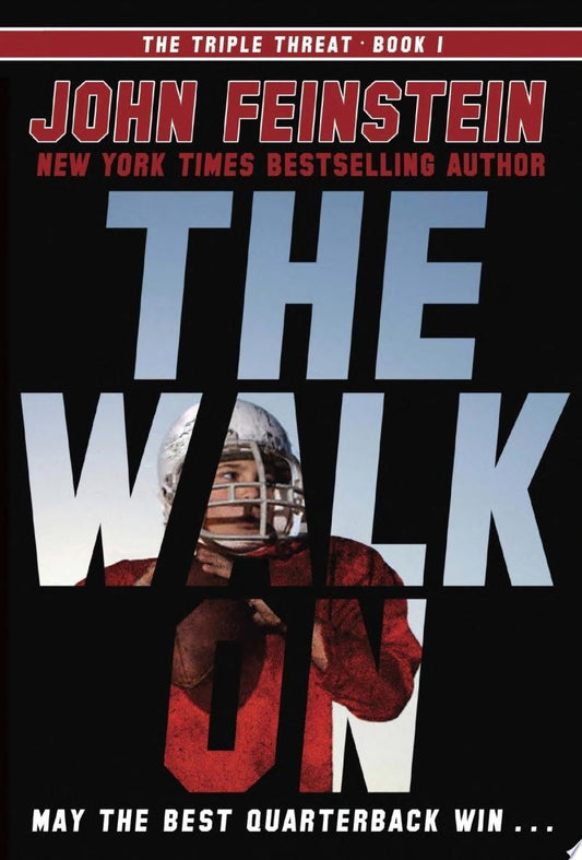 Triple Threat #1 Walk On Nfl