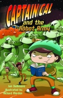 Captain Cal #03 Captain Cal & Robot