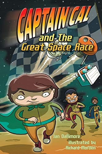 Captain Cal #04 Captain Cal & Great