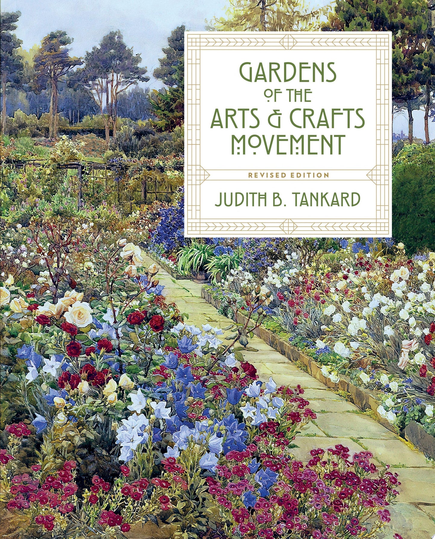 Gardens Of The Arts And Crafts Move