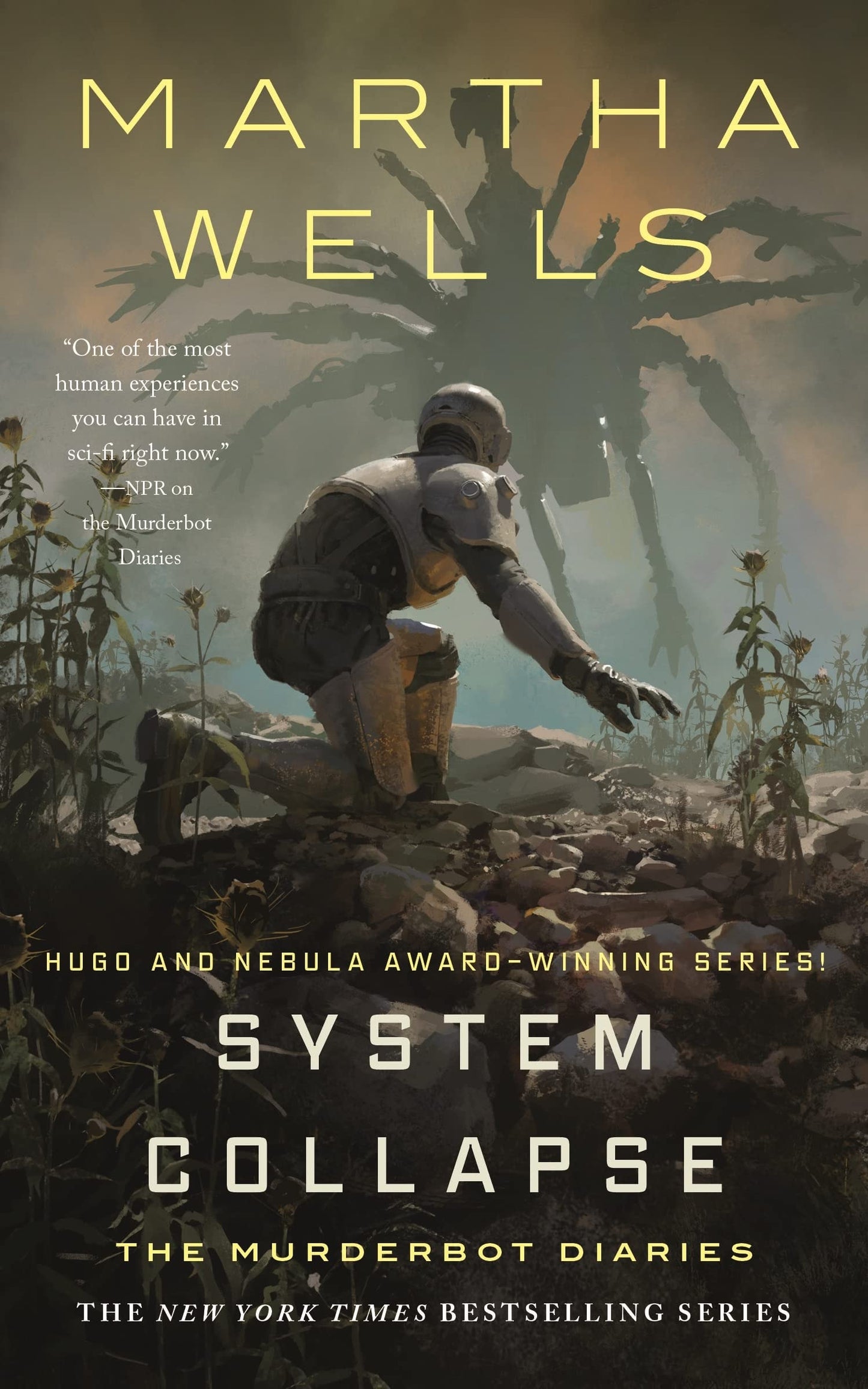 Murderbot Diaries