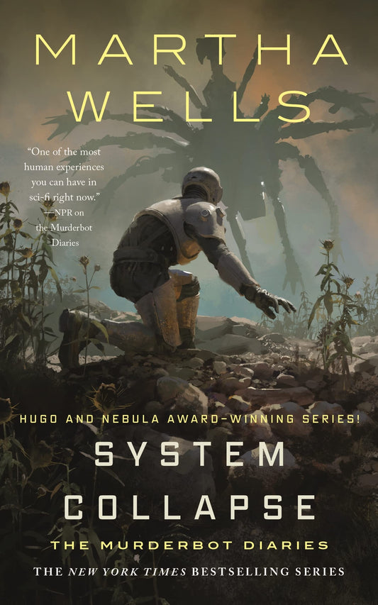 Murderbot Diaries
