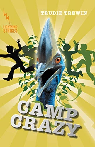Lightning Strikes Camp Crazy