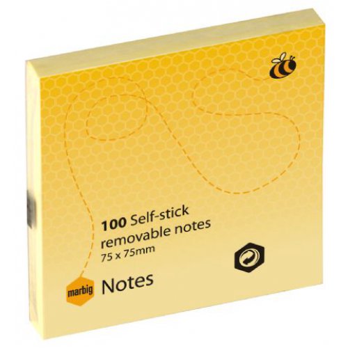 Post-it Notes Pack (100)