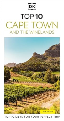 Dk Top 10 Cape Town And The Winelan