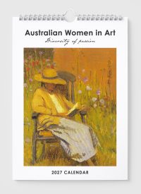 2027 Calendar Australian Women In Art