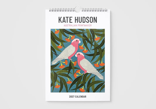 2027 Calendar Kate Hudson