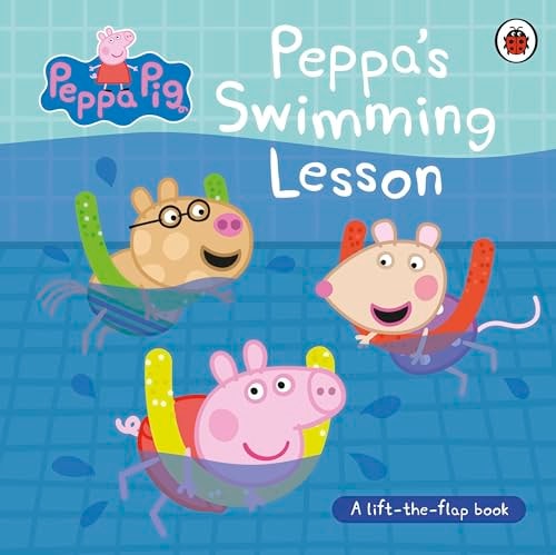 Peppa Pig: Peppa's Swimmin