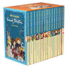 Enid Blyton Classic Collection 15