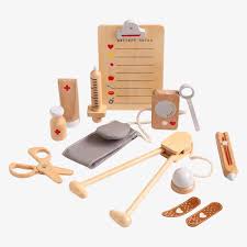 Iconic Toy Doctors Kit