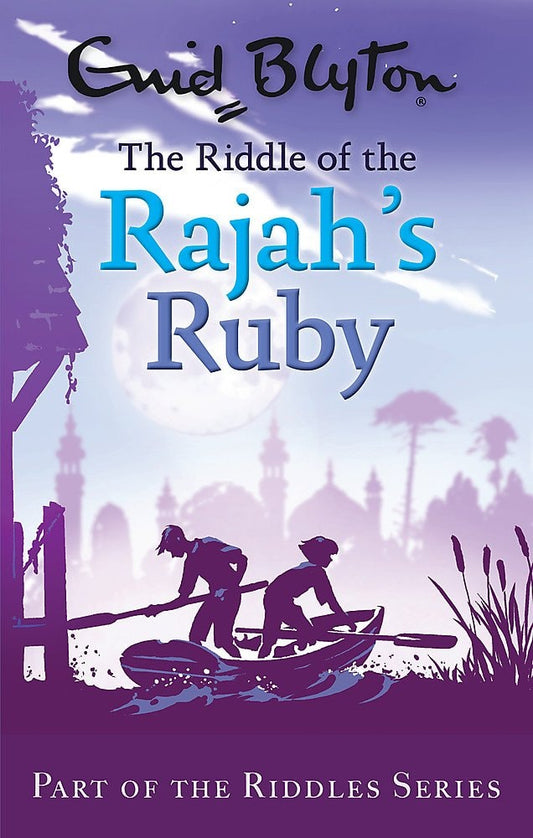 Riddle 03 Rajah's Ruby