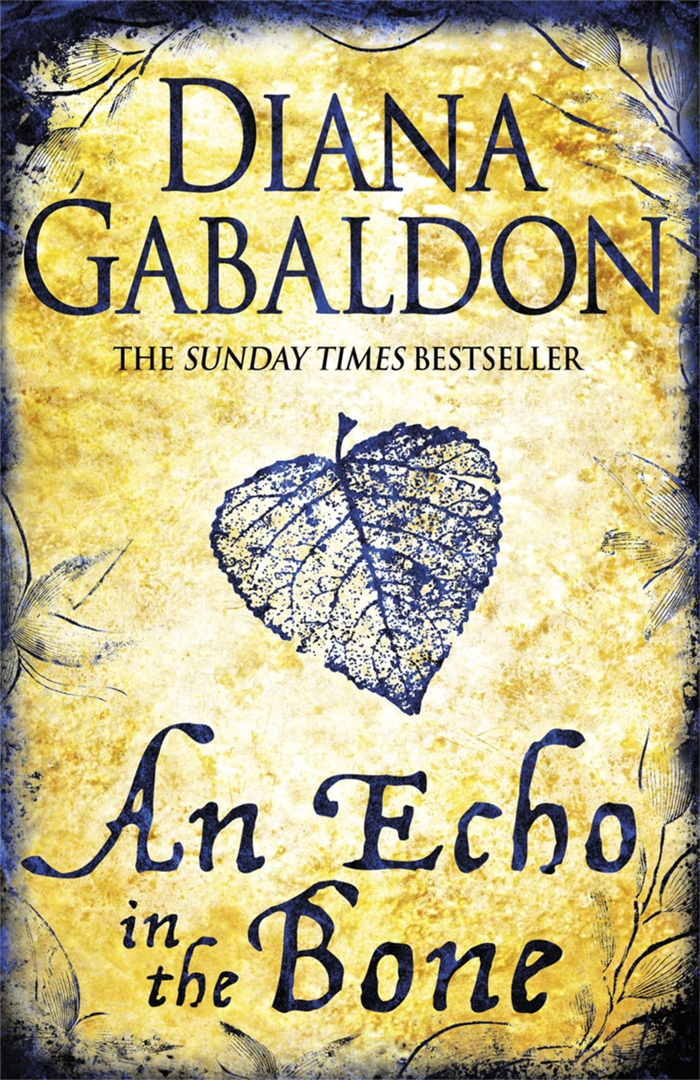 Outlander #07 Echo In The Bone