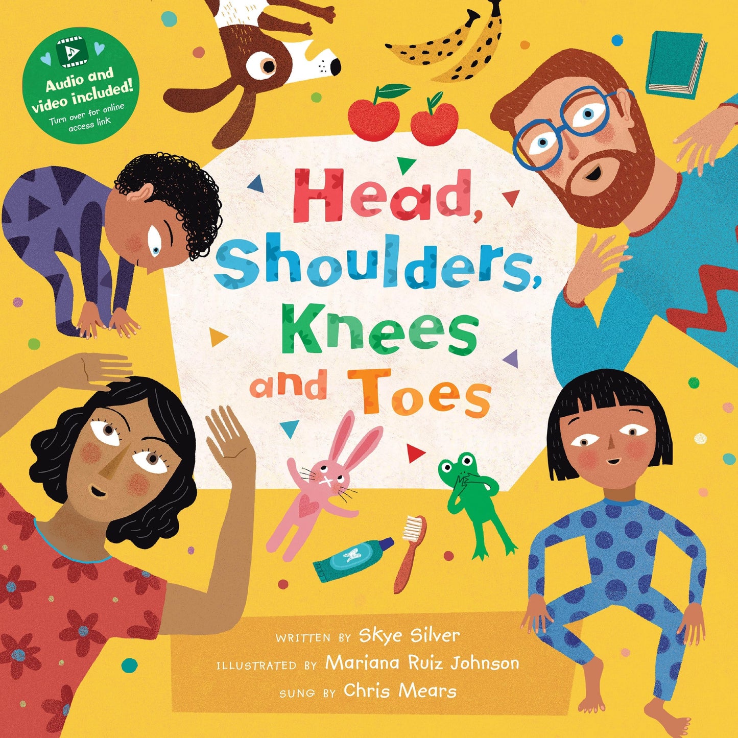 Head Shoulders Knees And Toes