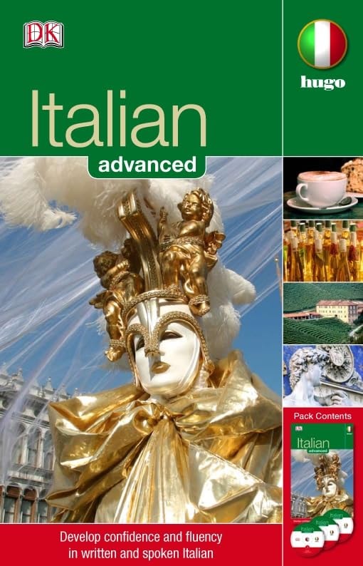 Italian Hugo Advanced Cd Language C