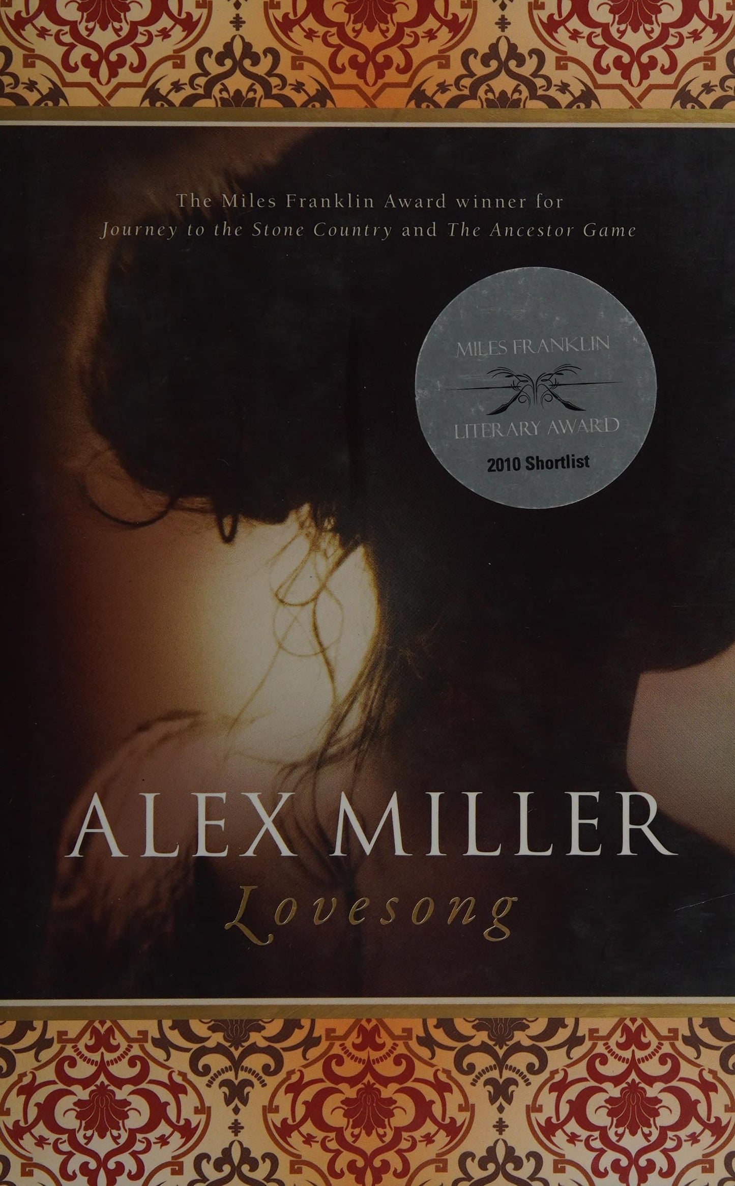 Lovesong Le * Signed * 457/500