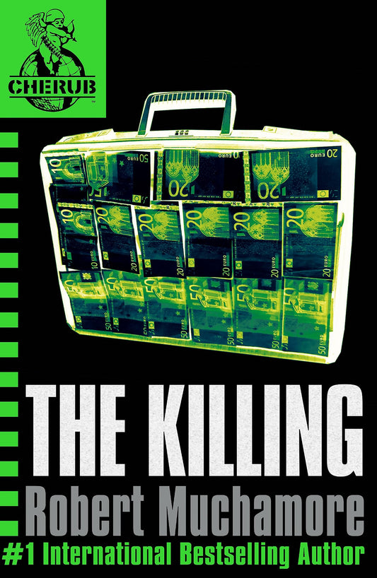 Cherub #04 Killing
