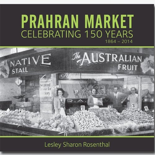 Prahran Market Celebrating 150
