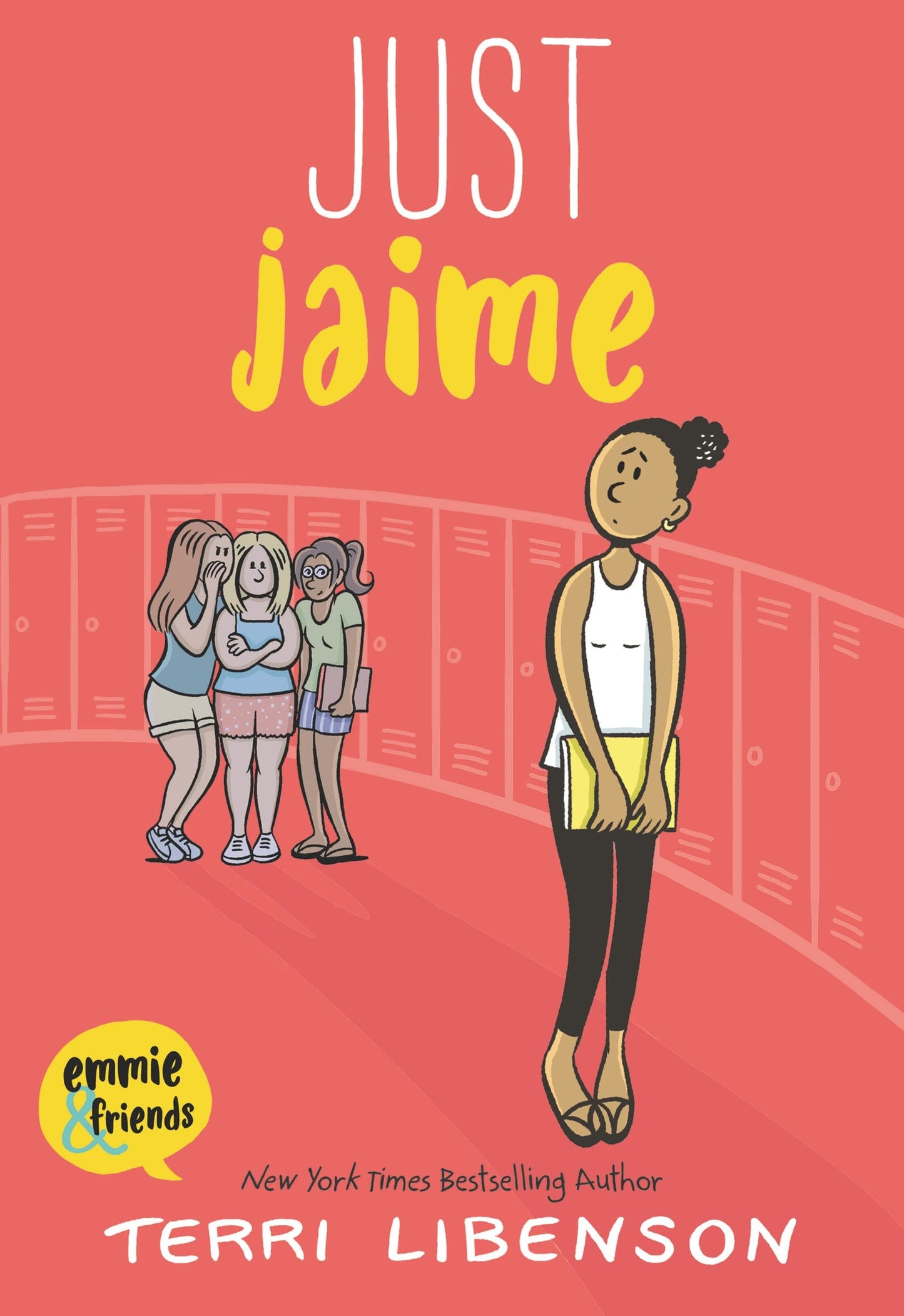 Emmie & Friends #03 Just Jamie