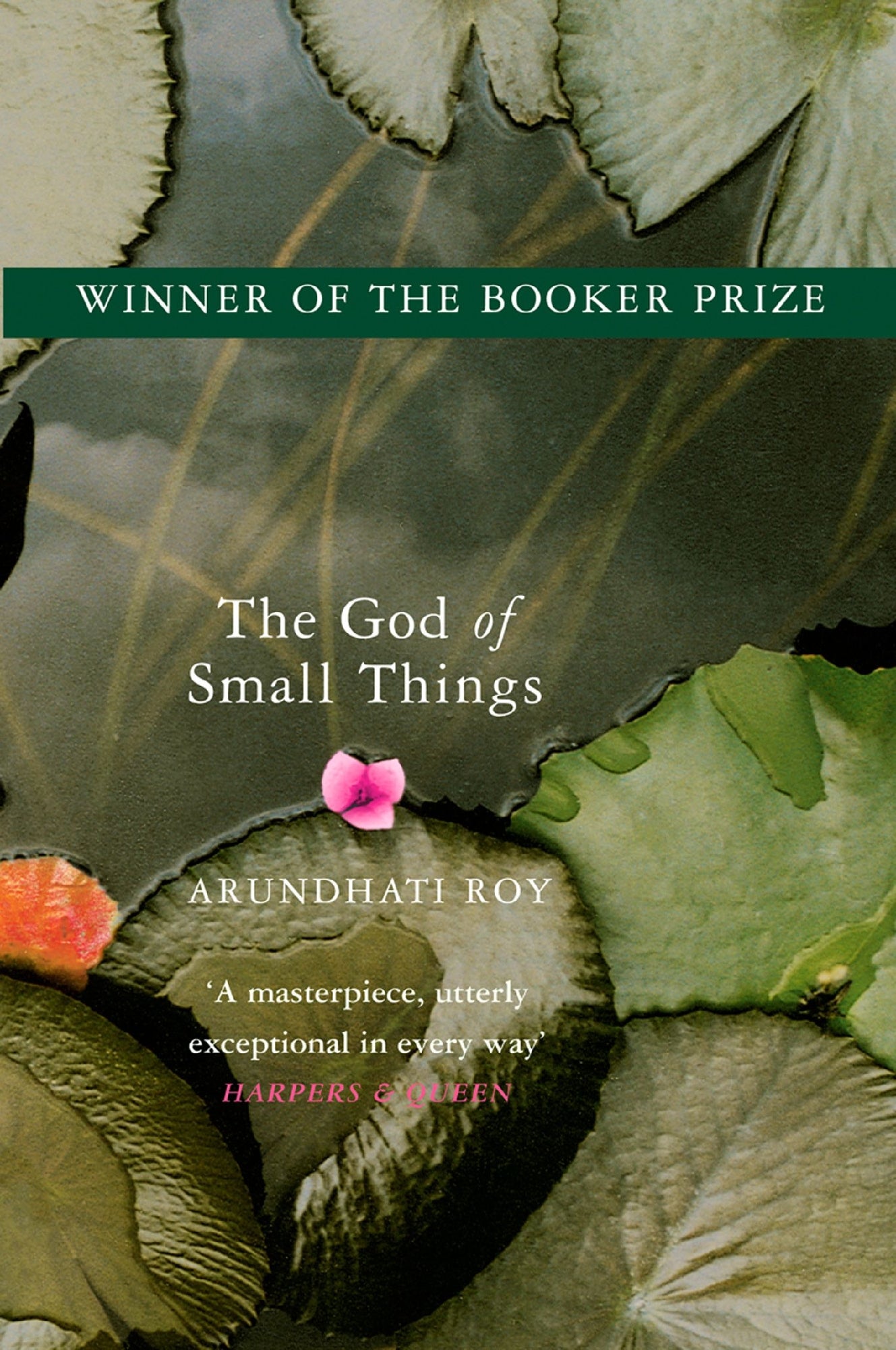 God Of Small Things Bpw1997