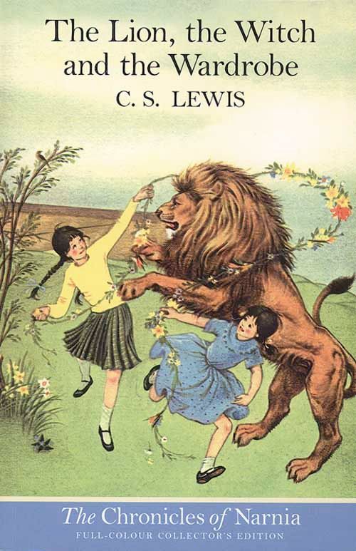 Narnia 2 Lion, The Witch And The Wardrobe
