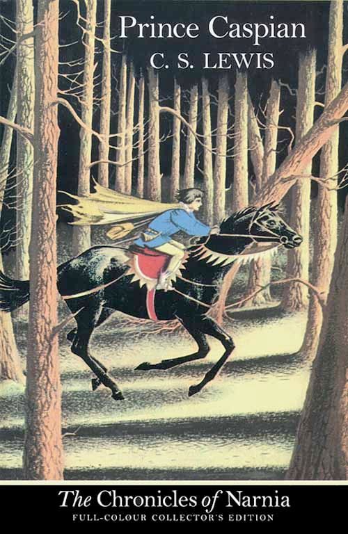 Narnia 4 Prince Caspian