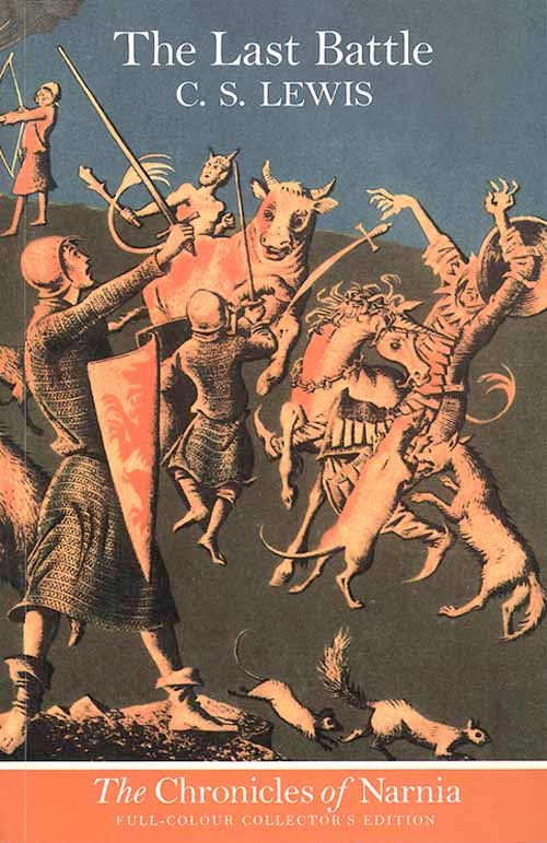 Narnia 7 Last Battle