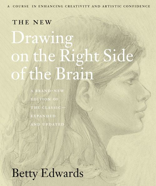 New Drawing On The Right Side Of The Brain