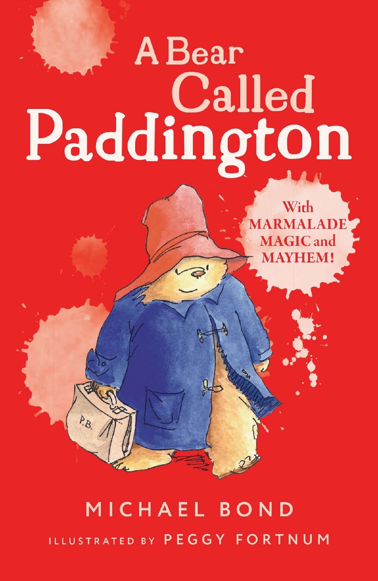 Paddington A Bear Called
