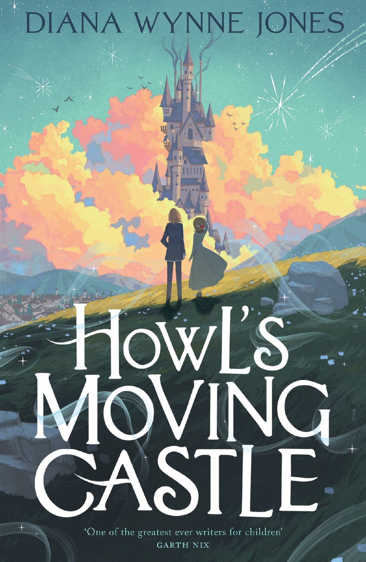 Howl's Moving Castle