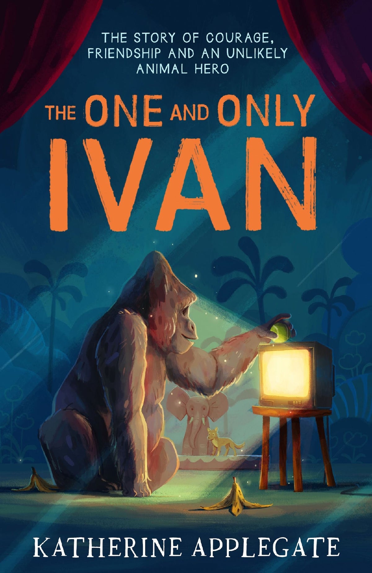 One And Only Ivan
