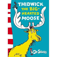 Thidwick Big-hearted Moose