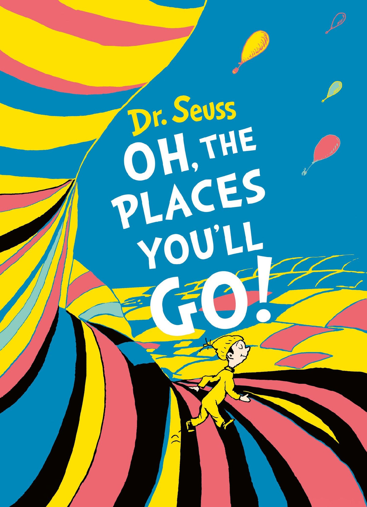 Oh The Places You'll Go Slipcase