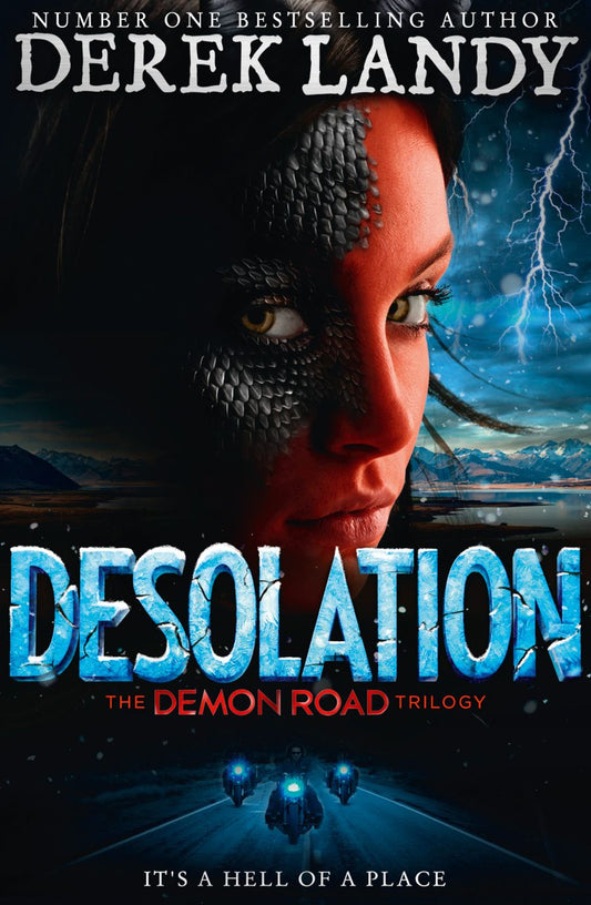 Demon Road #02 Desolation