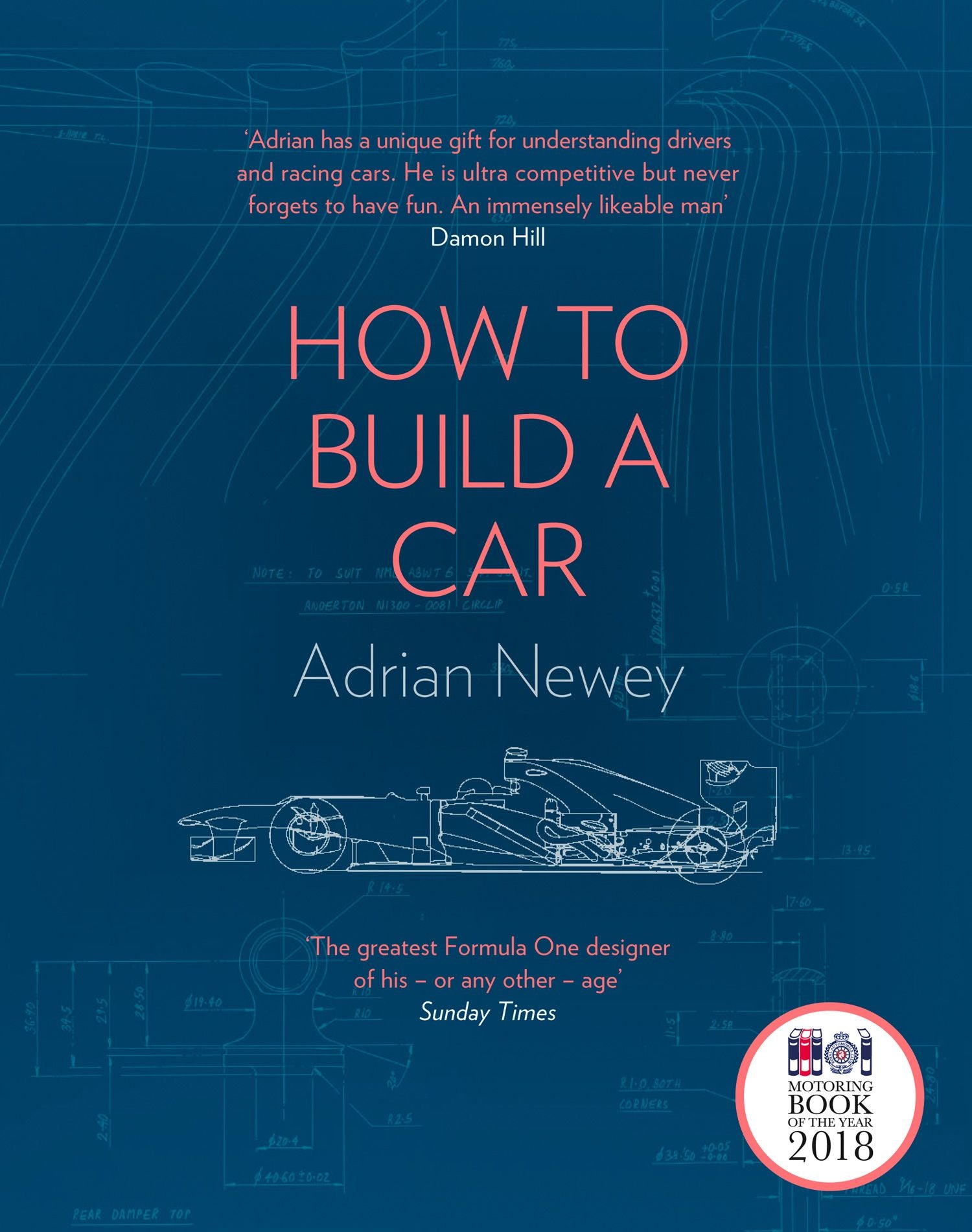 How To Build A Car F1