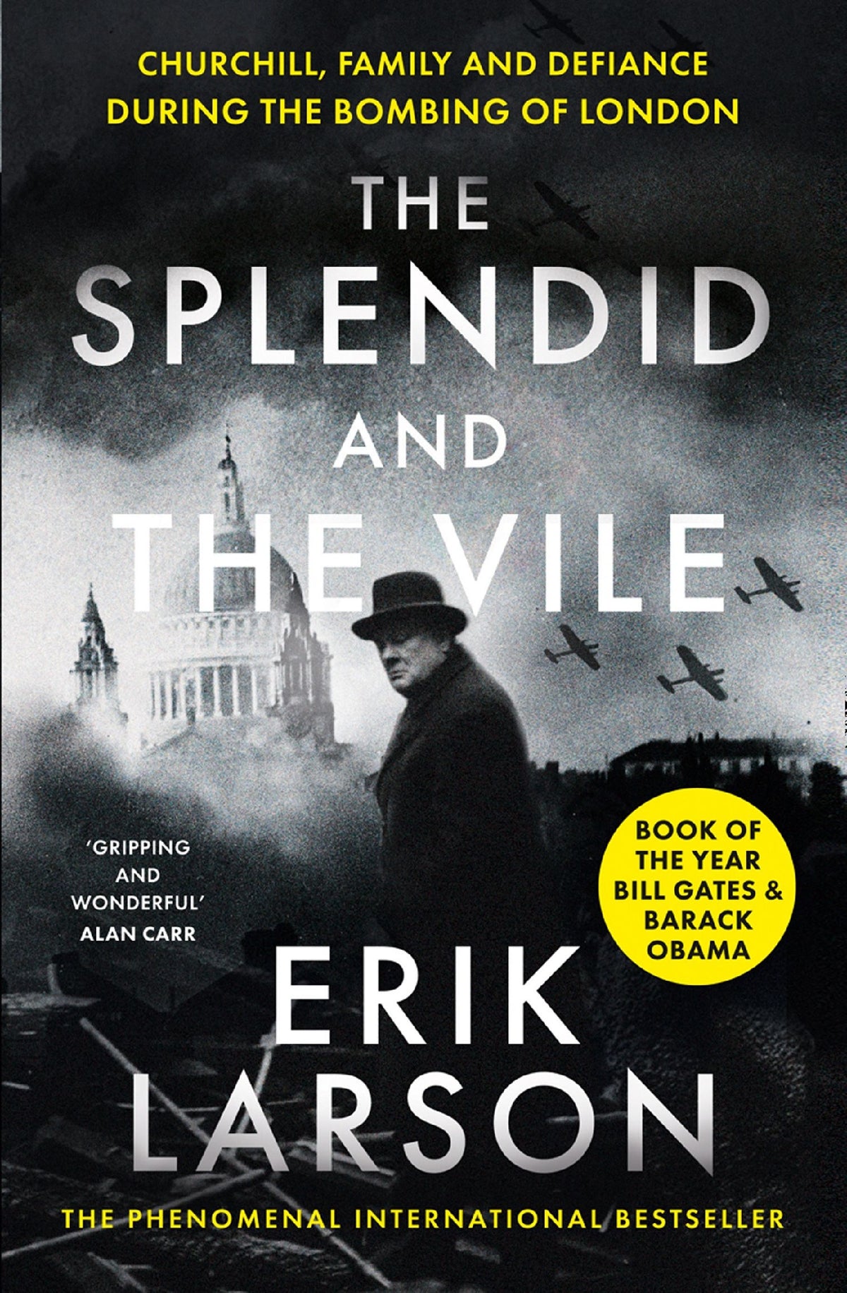 Splendid And The Vile