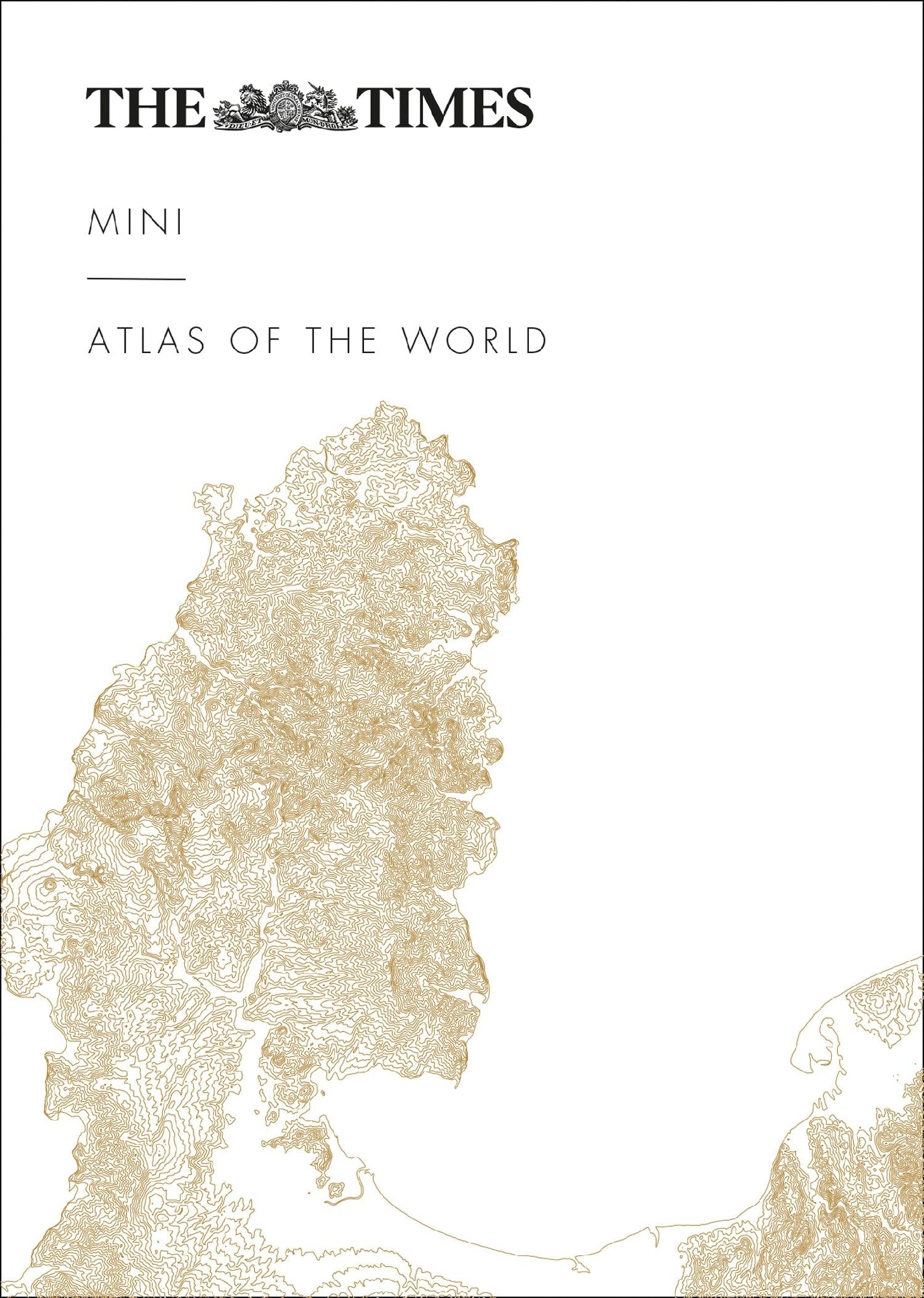 Times Mini Atlas Of The World [eighth Edition]