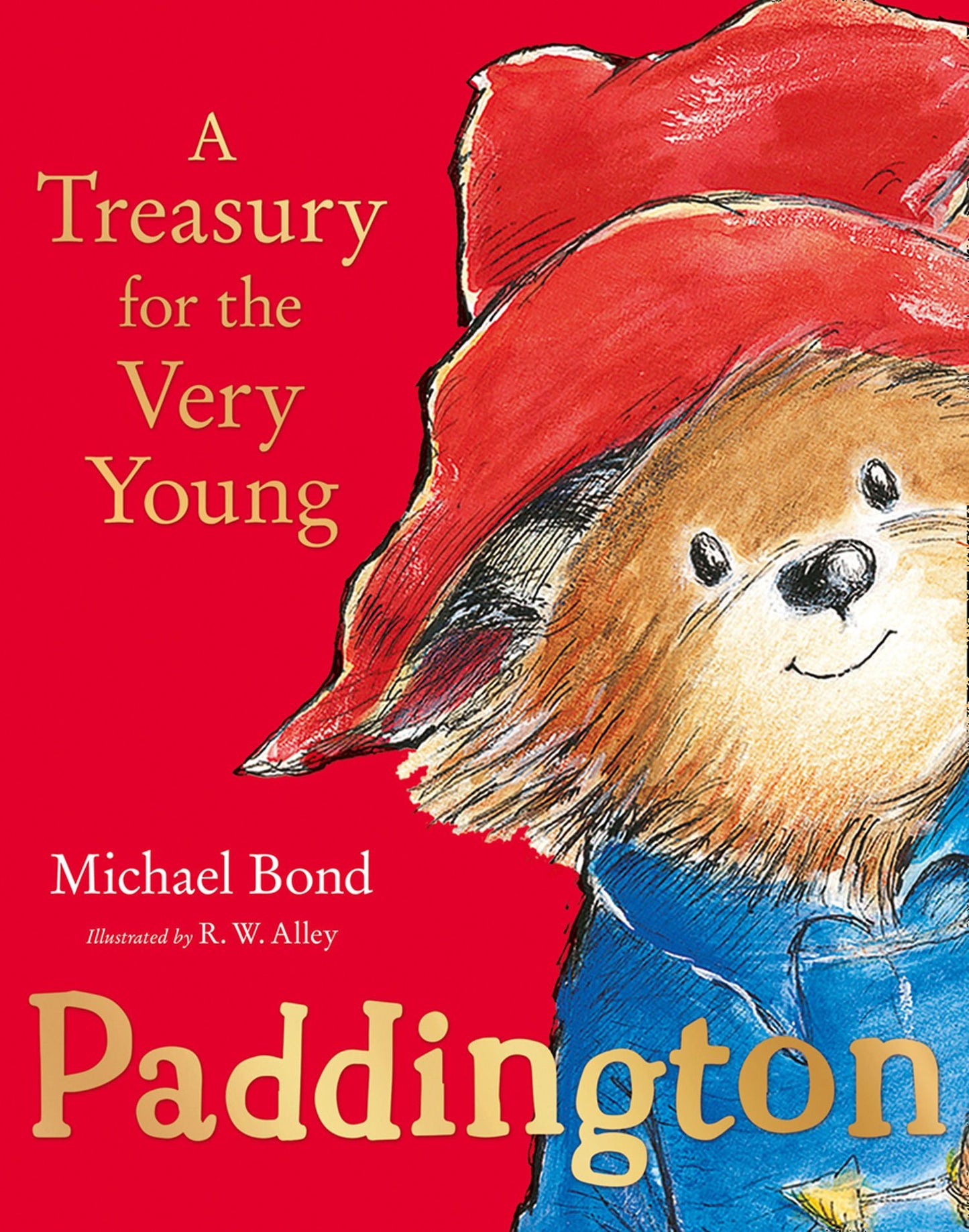 Paddington A Treasury For The Very