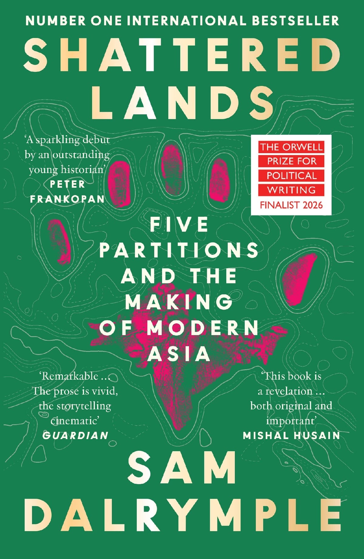 Shattered Lands